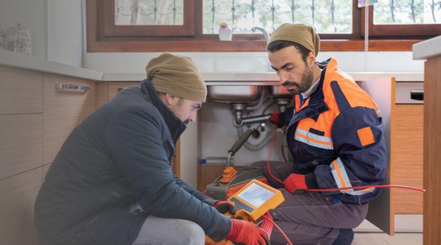Professional Leak Detection in Moscow Mills, MO